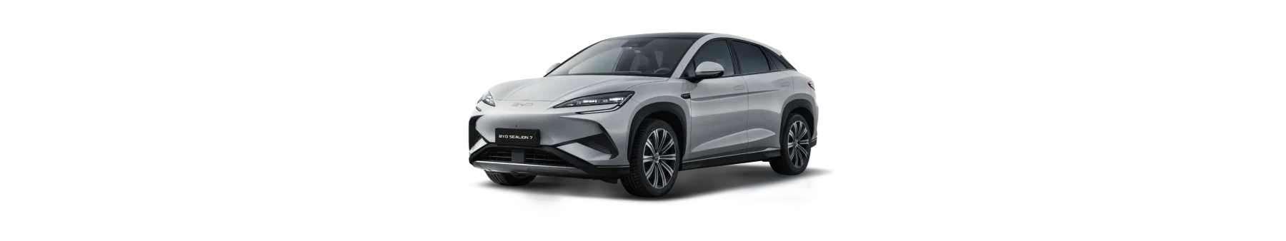 BYD SEALION 7 — Excellence AWD · Europe