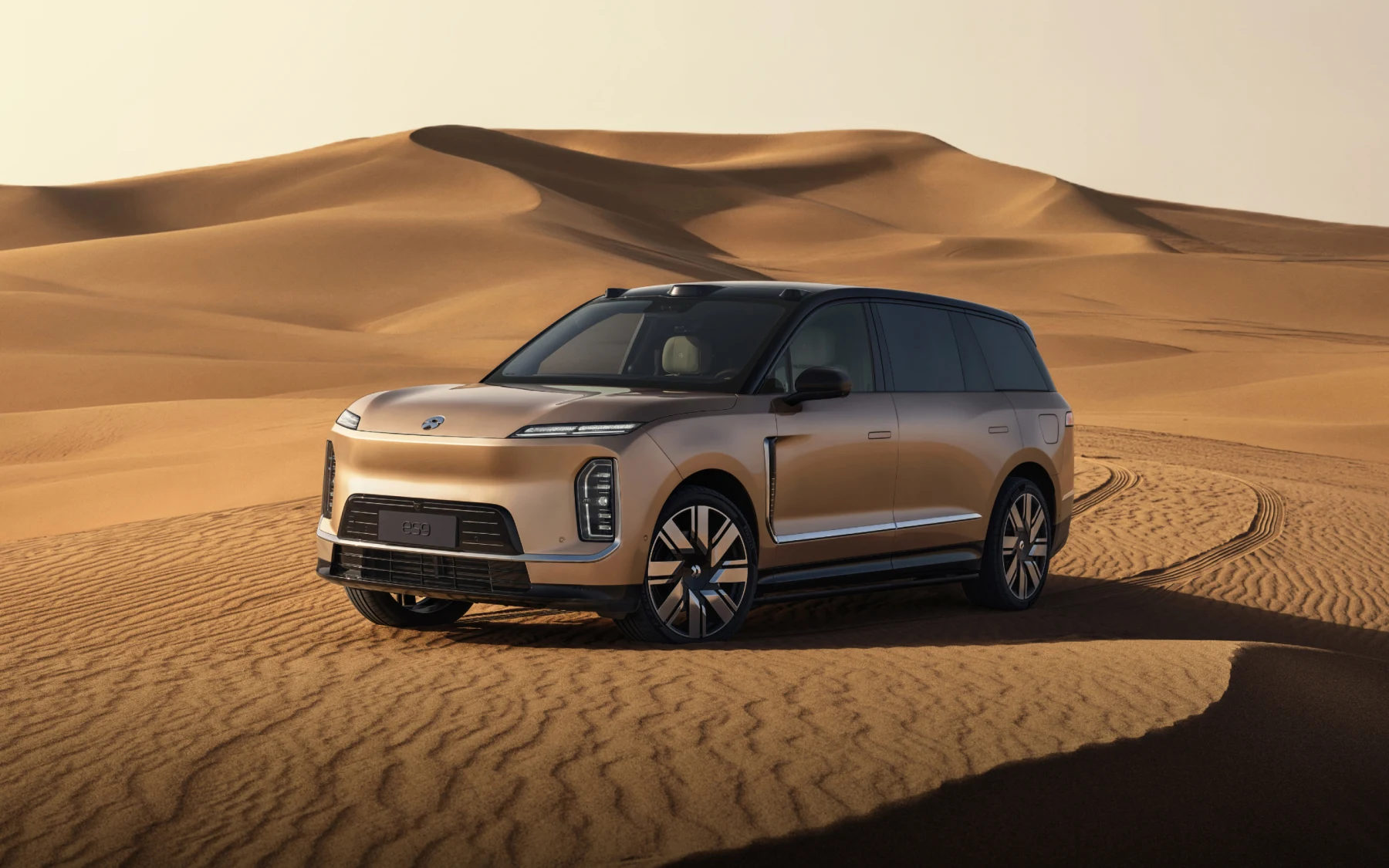 NIO ES9 — 2026 · China