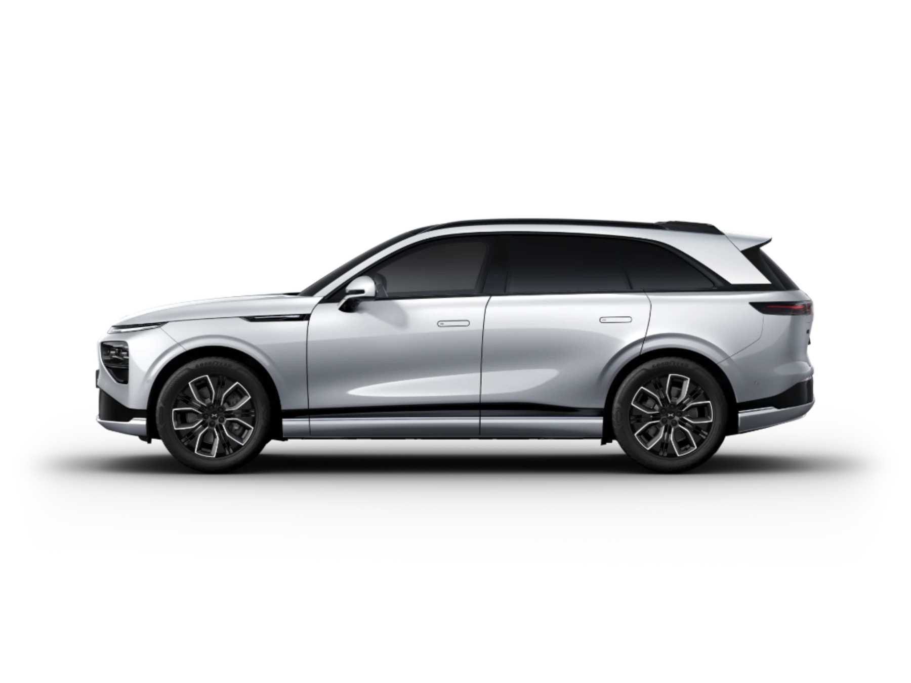 XPENG G9 — New G9 RWD Long Range